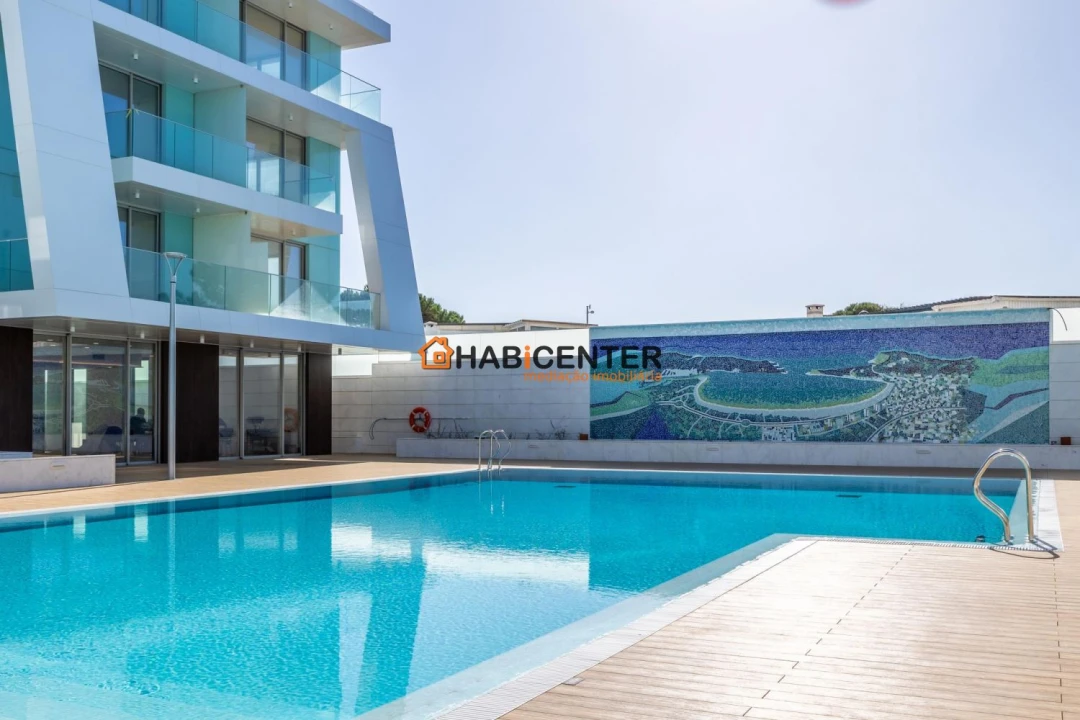 Apartamento T1 para Venda em São Martinho do Porto Foto 2