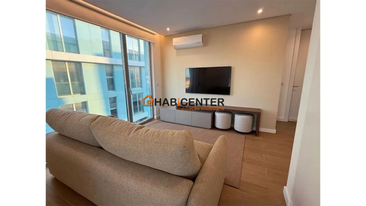 Apartamento T1 para Venda em São Martinho do Porto Foto 7