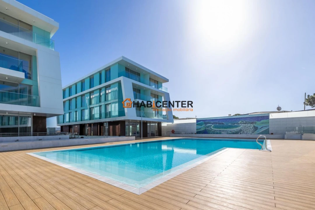 Apartamento T1 para Venda em São Martinho do Porto Foto 4