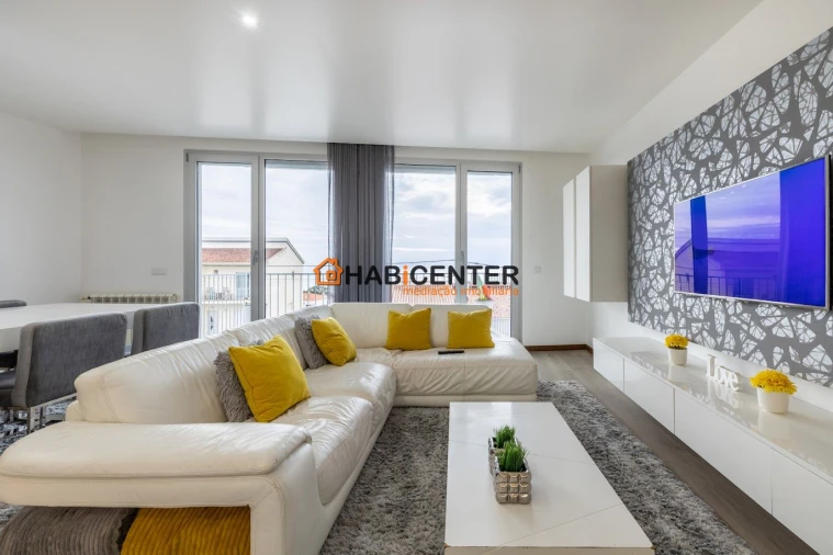 Apartamento T3 para Venda em Nazare Foto 17