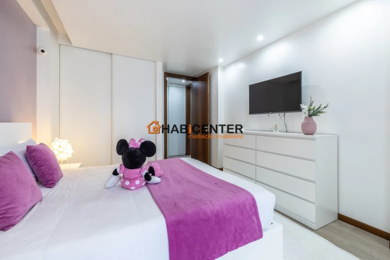 Apartamento T3 para Venda em Nazare Foto 23