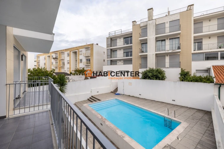 Apartamento T3 para Venda em Nazare Foto 5