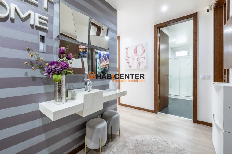 Apartamento T3 para Venda em Nazare Foto 8