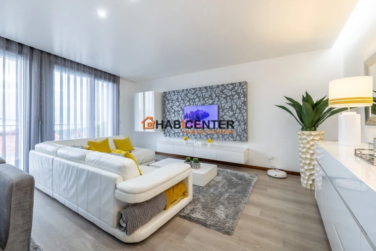 Apartamento T3 para Venda em Nazare Foto 14