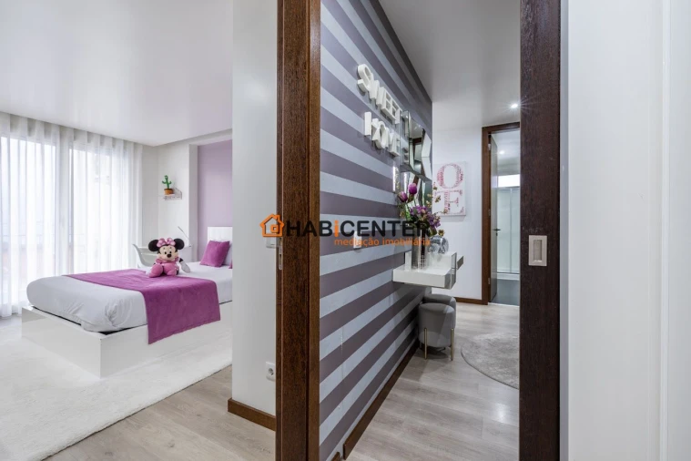 Apartamento T3 para Venda em Nazare Foto 21