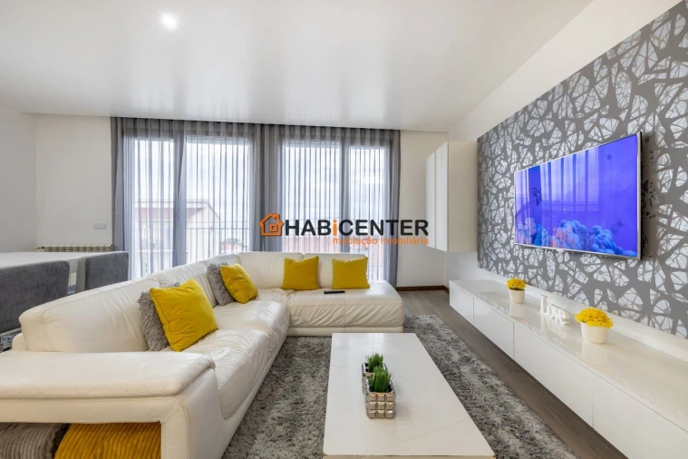 Apartamento T3 para Venda em Nazare Foto 15