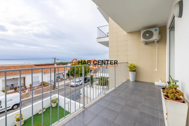 Apartamento T3 para Venda em Nazare Foto 4