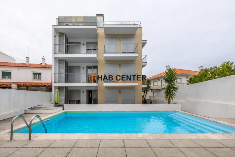 Apartamento T3 para Venda em Nazare Foto 7