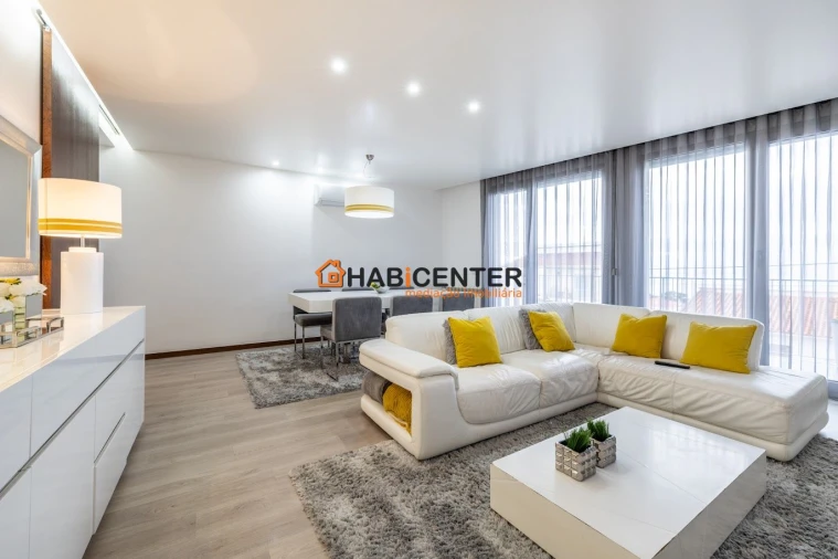 Apartamento T3 para Venda em Nazare Foto 11