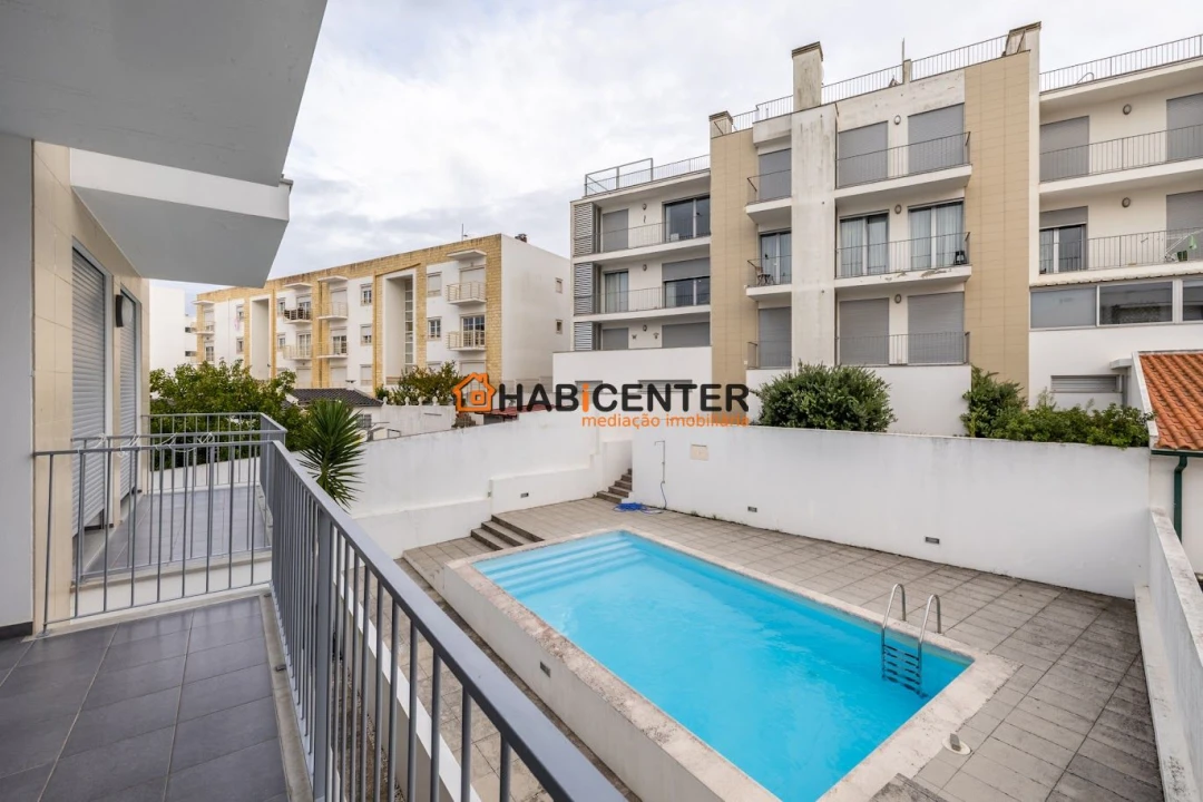 Apartamento T3 para Venda em Nazare Foto 5