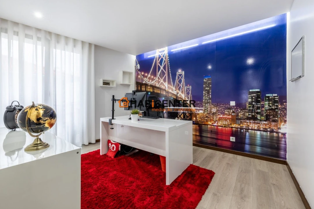 Apartamento T3 para Venda em Nazare Foto 19