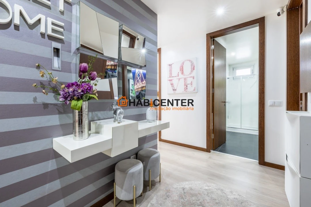 Apartamento T3 para Venda em Nazare Foto 8