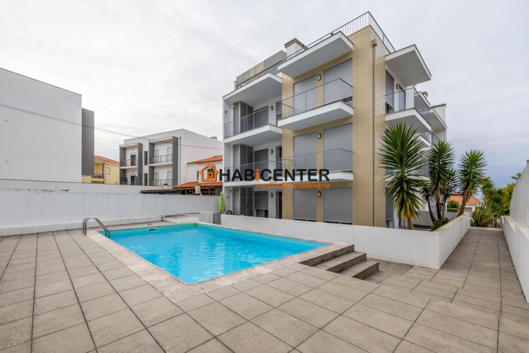 Apartamento T3 para Venda em Nazare Foto 6