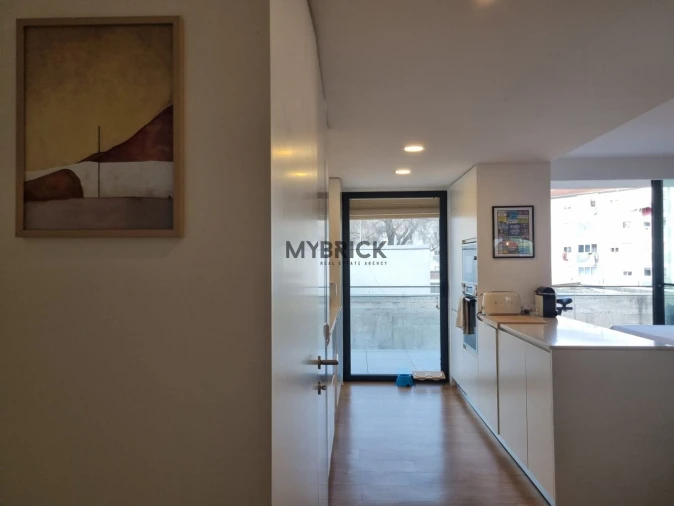 Apartamento T2 para Venda em Ramalde Foto 3