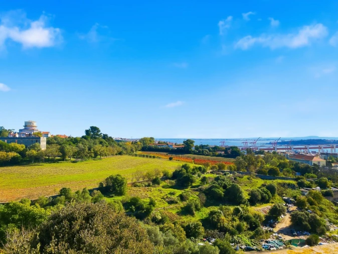 Apartamento T2 para Venda em Ajuda Foto 20