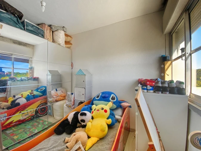 Apartamento T2 para Venda em Ajuda Foto 11