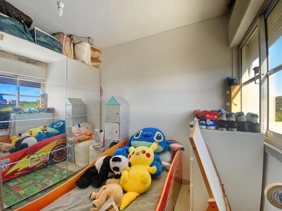 Apartamento T2 para Venda em Ajuda Foto 11