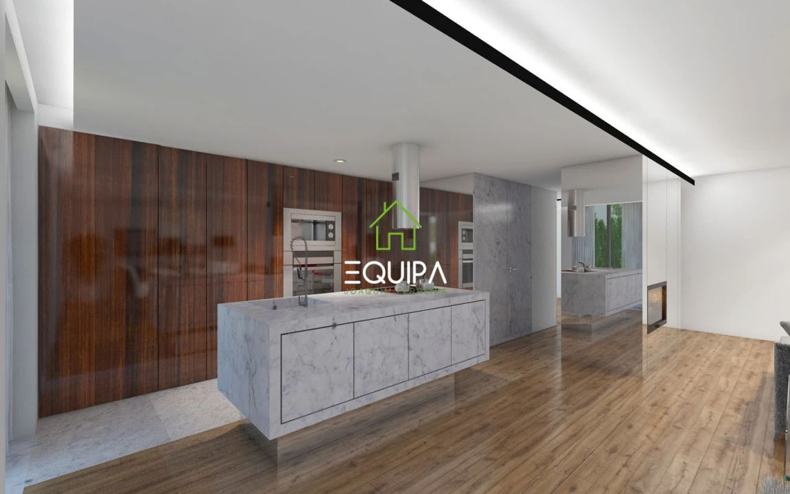 Moradia T3 para Venda em Água Longa Foto 13