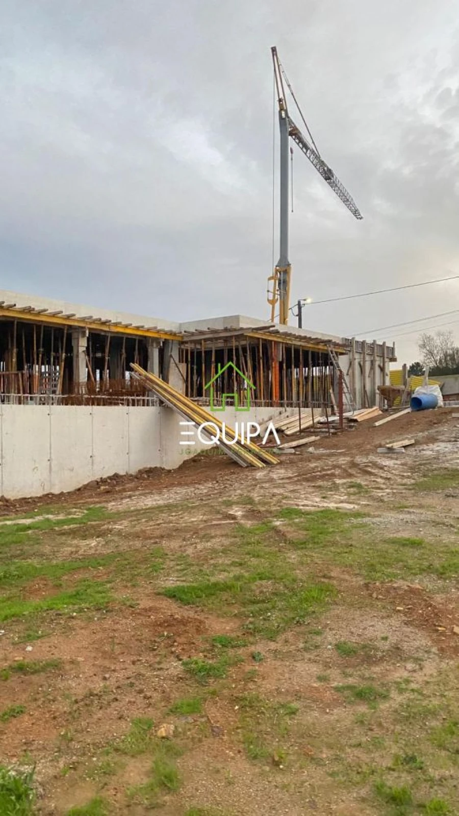 Moradia T3 para Venda em Água Longa Foto 6