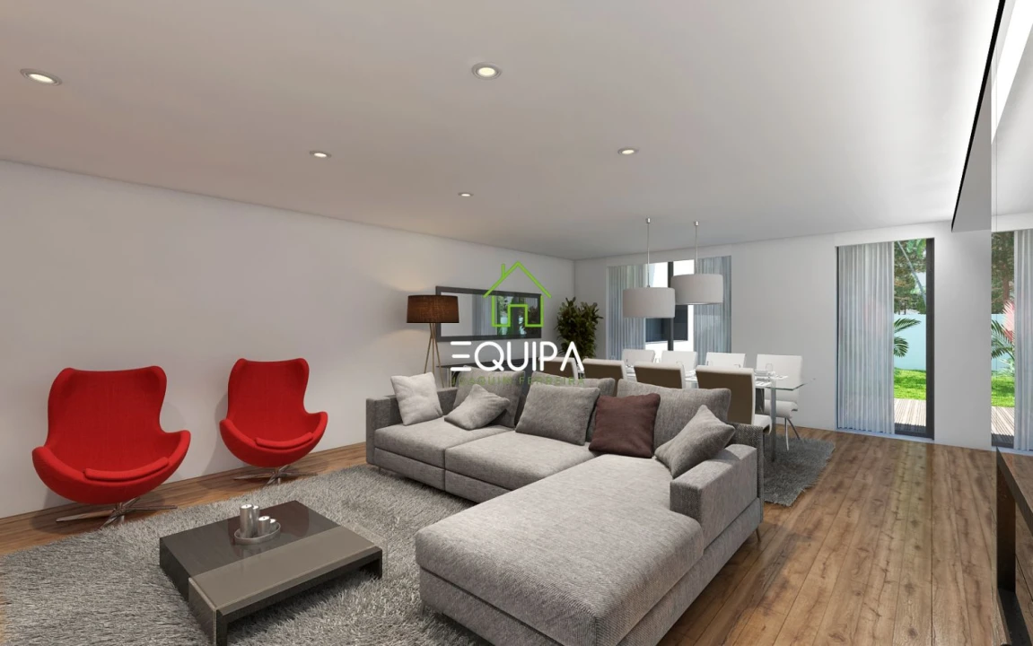 Moradia T3 para Venda em Água Longa Foto 10