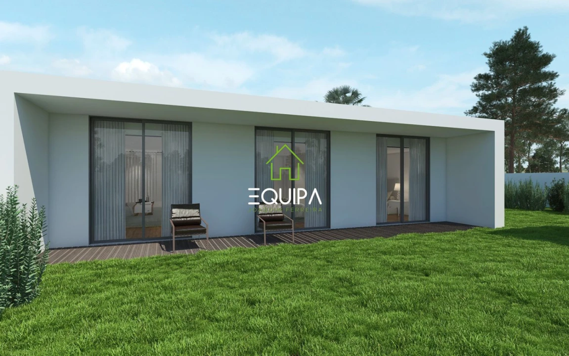 Moradia T3 para Venda em Água Longa Foto 9