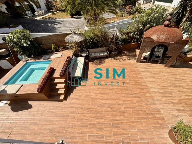 Moradia T4 para Venda em Sesimbra (Castelo) Foto 14