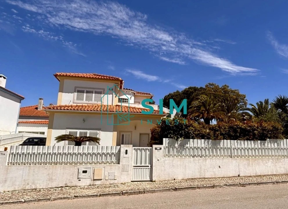 Moradia T4 para Venda em Sesimbra (Castelo) Foto 20