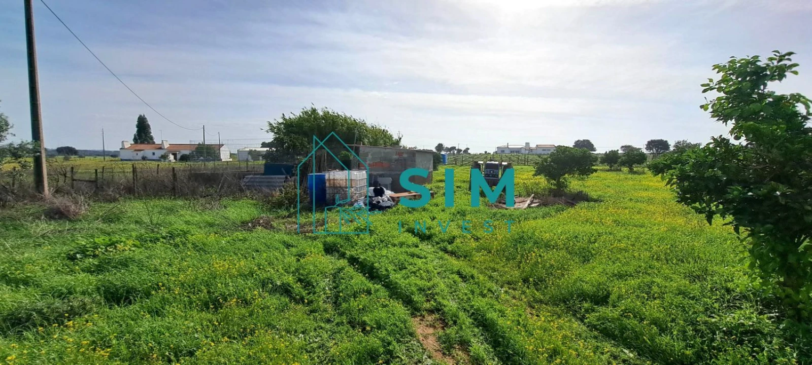 Terreno para Venda em São Miguel de Machede Foto 3