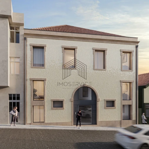 Apartamento T0 para Venda em Santa Marinha e São Pedro da Afurada Foto 4