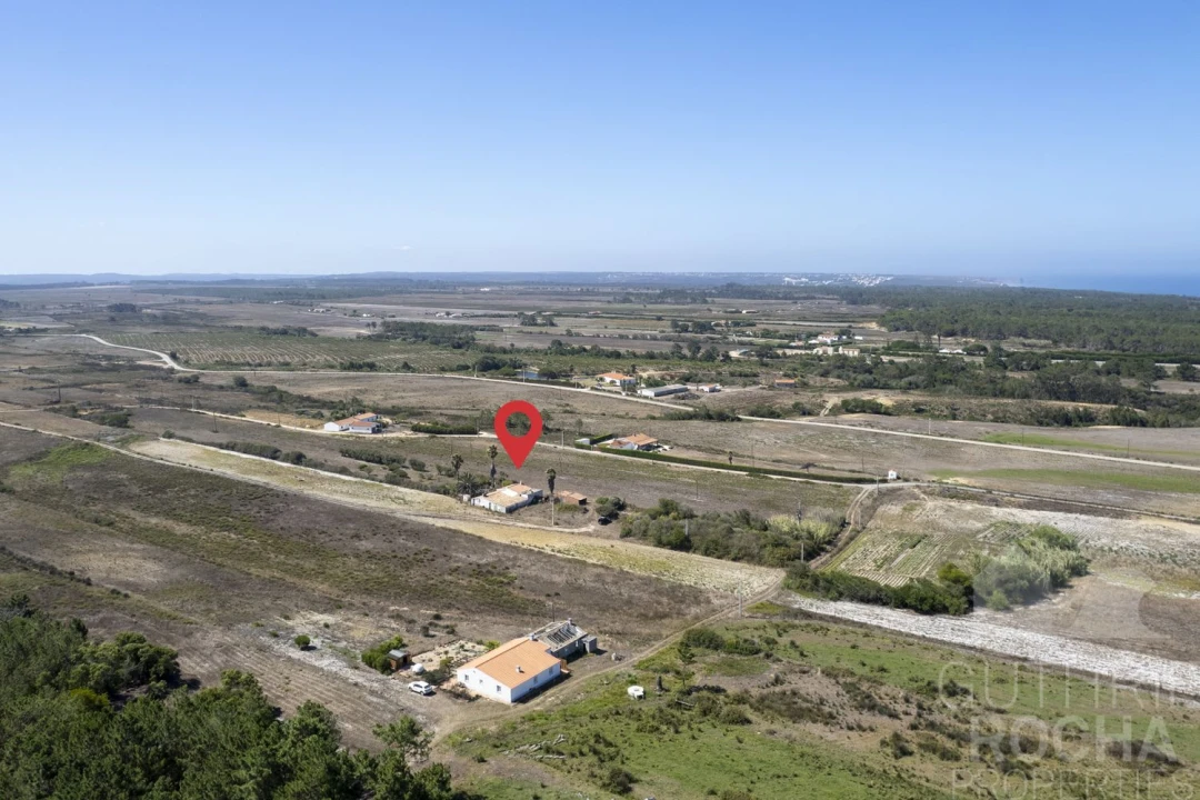 Quinta T2 para Venda em Rogil Foto 29