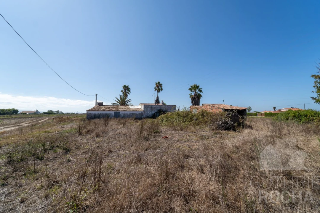 Quinta T2 para Venda em Rogil Foto 4