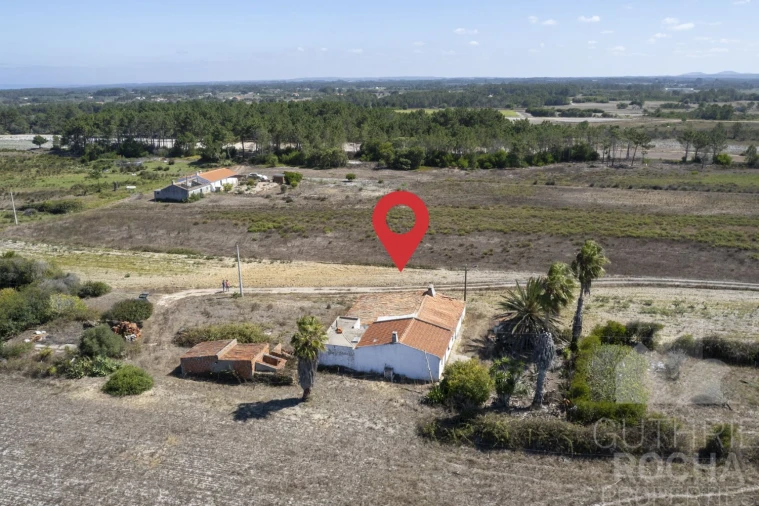 Quinta T2 para Venda em Rogil Foto 37