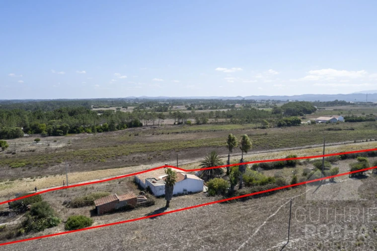 Quinta T2 para Venda em Rogil Foto 35