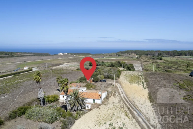 Quinta T2 para Venda em Rogil