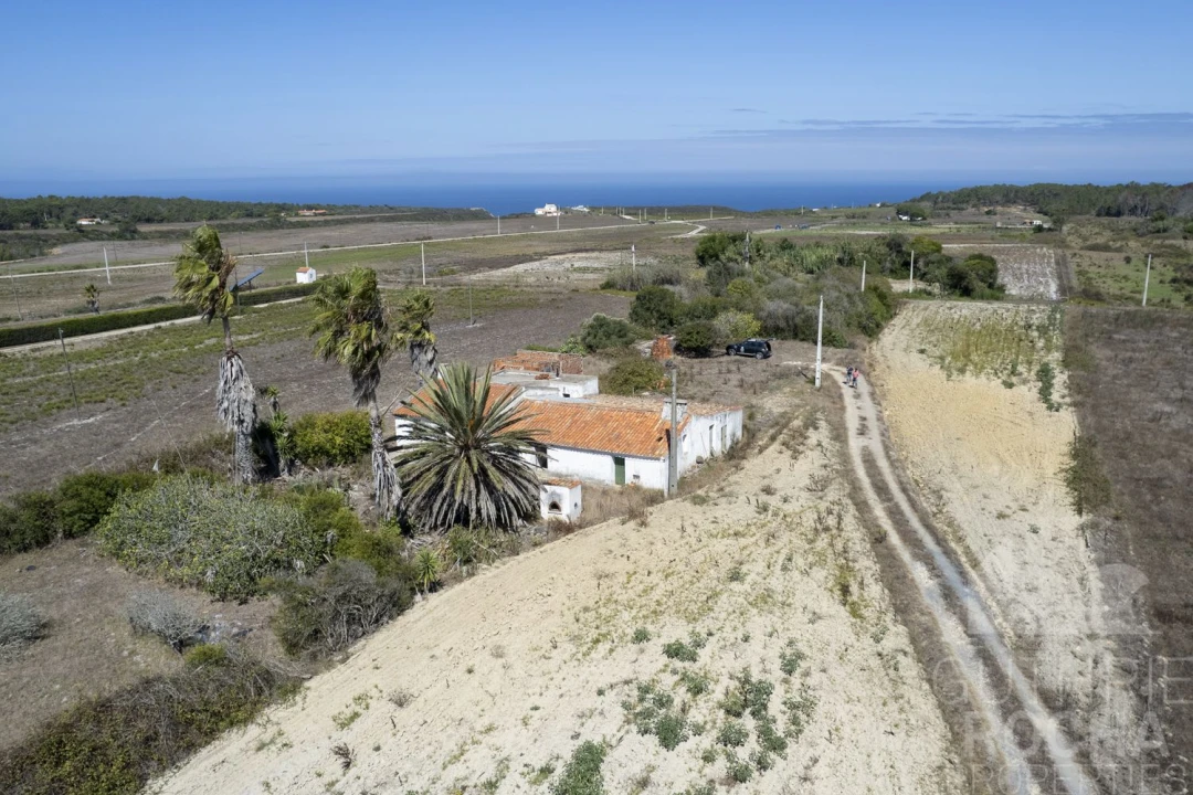 Quinta T2 para Venda em Rogil Foto 38