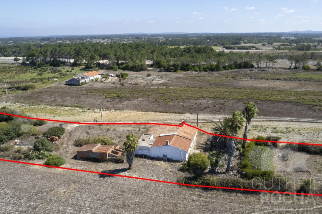 Quinta T2 para Venda em Rogil Foto 36