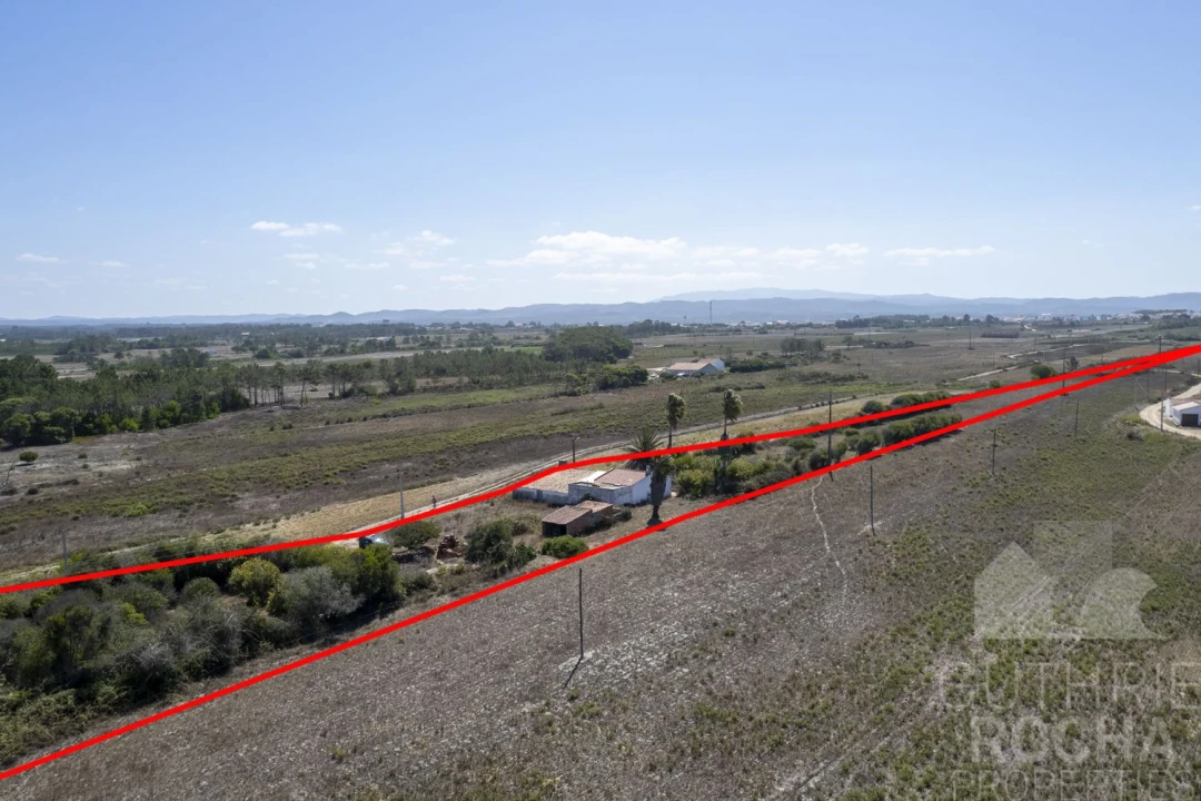 Quinta T2 para Venda em Rogil Foto 33