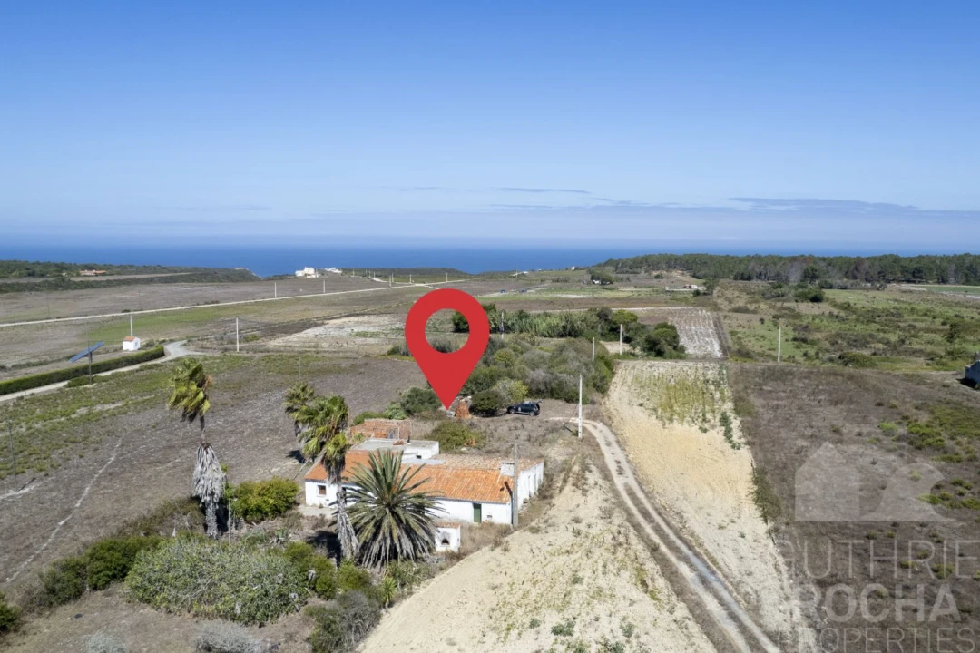 Quinta T2 para Venda em Rogil Foto 1