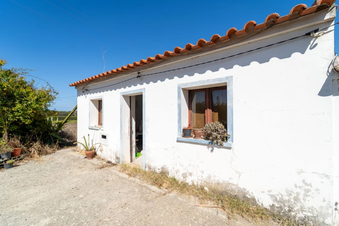 Quinta T2 para Venda em Rogil Foto 3