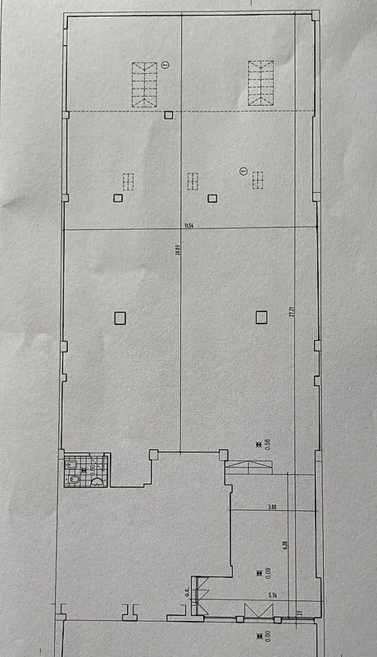 Loja para Arrendamento em Matosinhos e Leça da Palmeira Foto 5