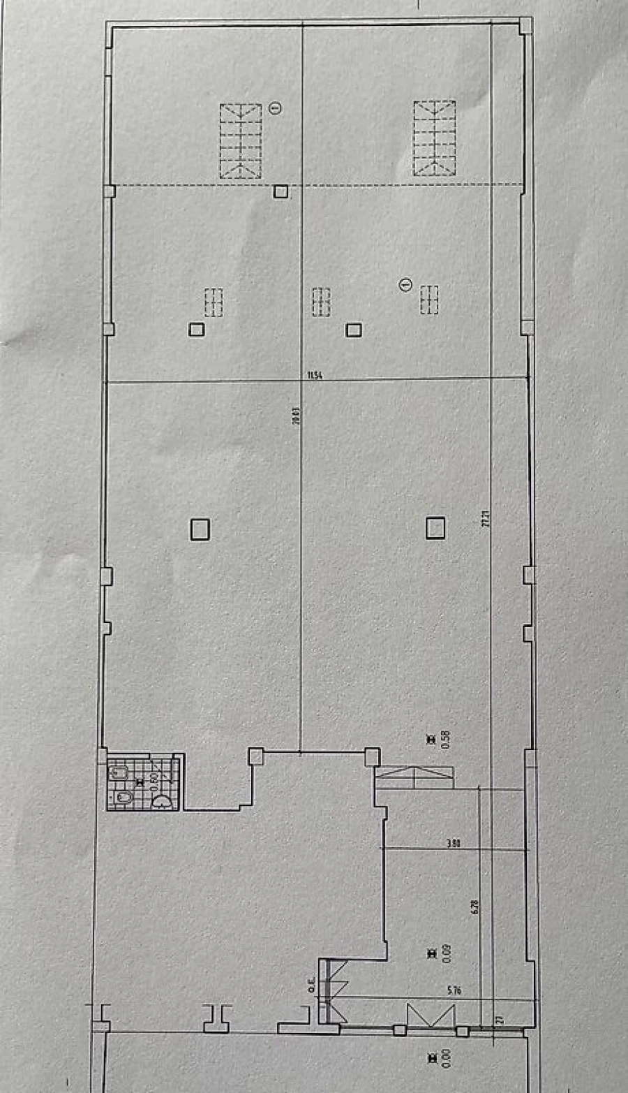 Loja para Arrendamento em Matosinhos e Leça da Palmeira Foto 5