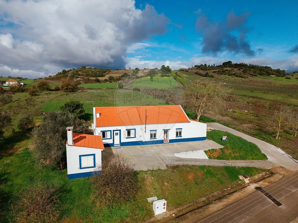Moradia T2 para Venda em Manique do Intendente, Vila Nova de São Pedro e Maçussa Foto 27