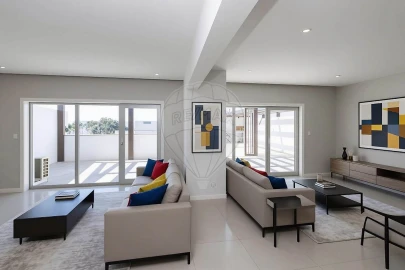 Apartamento T4 para Venda em Silvalde