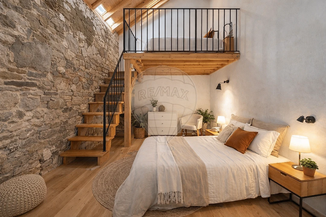 Moradia T2 para Venda em Vila Verde dos Francos Foto 3