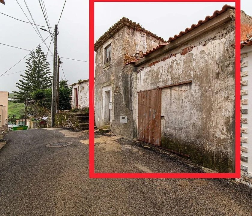 Moradia T2 para Venda em Vila Verde dos Francos Foto 2