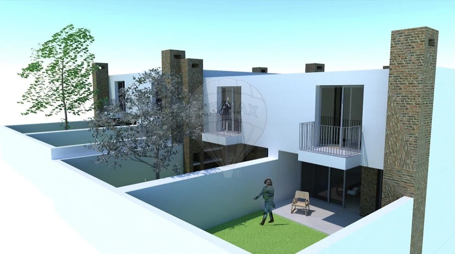 Moradia T3 para Venda em Rio Maior Foto 4