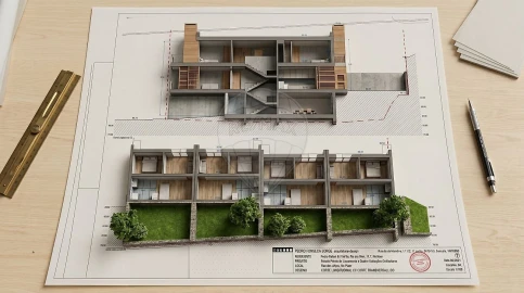 Moradia T3 para Venda em Rio Maior