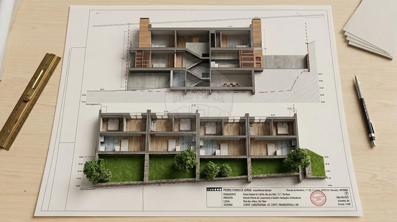 Moradia T3 para Venda em Rio Maior Foto 17
