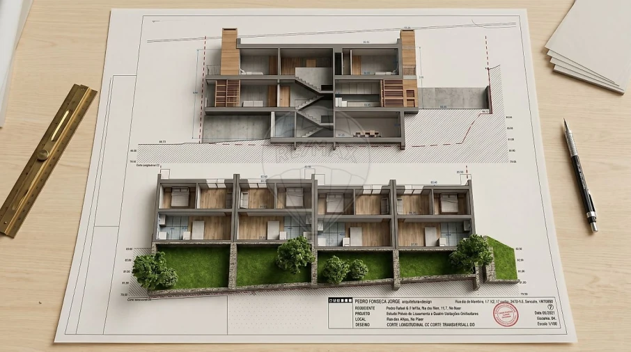 Moradia T3 para Venda em Rio Maior Foto 17