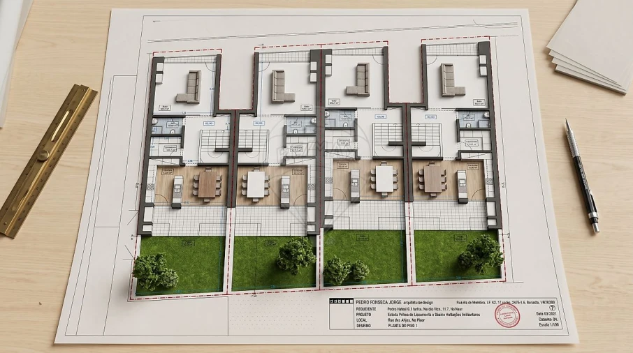 Moradia T3 para Venda em Rio Maior Foto 14